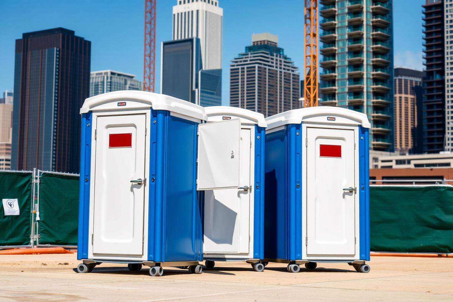 Porta Potty Rental Rockland, MA Near Me